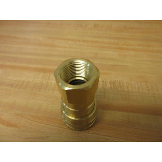 Dixon 6DF6-B Pneumatic Automatic Female Threaded Coupler 6DF6B - New No Box