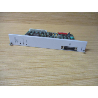 Siemens 525-1102 Simatic CPU Module 525 - Used