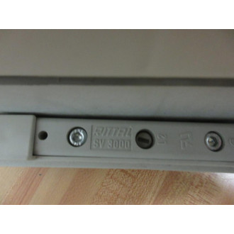 Rittal VDE-063621 Fuse Holder VDE063621 2 Fuse Holders - Used