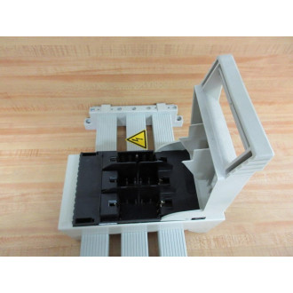 Rittal VDE-063621 Fuse Holder VDE063621 2 Fuse Holders - Used