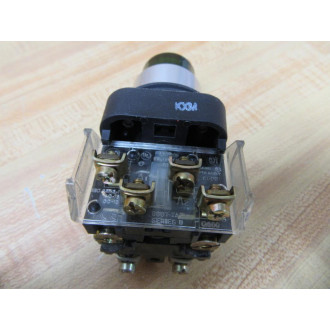 Allen Bradley 800T-QB10GA2 Push Button Switch - New No Box