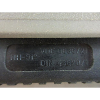 Rittal VDE-063621 Fuse Holder VDE063621 2 Fuse Holders - Used