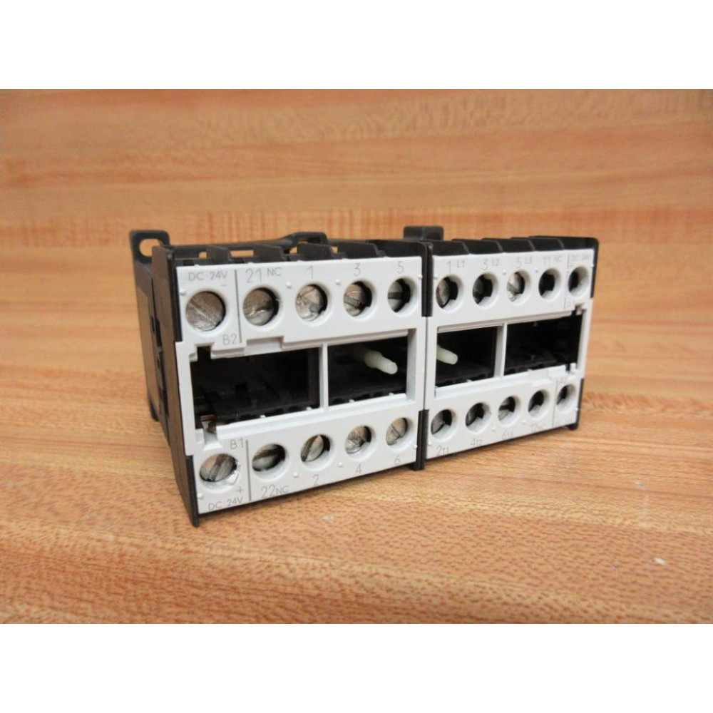 Siemens 3TD2000-1BB4 Contactor 3TD20001BB4 - Used