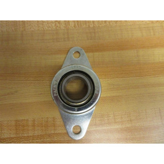 Fafnir Torrington LFST 1" Flange Bearing LFST1 WO Collar