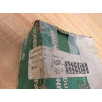 Fafnir Torrington LFST 1" Flange Bearing LFST1 WO Collar