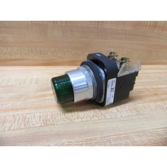 Allen Bradley 800T-QB10GA2 Push Button Switch - New No Box