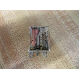 Potter & Brumfield R10L-E1Y2-V185-12VDC Relay R10LE1Y2V18512VDC