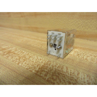 Potter & Brumfield R10L-E1Y2-V185-12VDC Relay R10LE1Y2V18512VDC