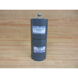Plastomatic PRH050V-PV Pressure Regulator PRH050VPV - Used