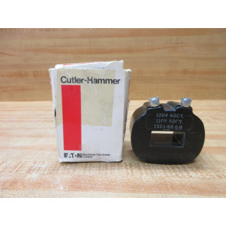 Cutler Hammer 9-1323-68 Coil 9132368