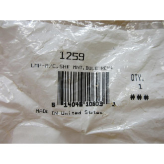 Napa 1259 Truck-Lite Light Red (Pack of 2)