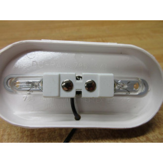 Napa 1259 Truck-Lite Light Red (Pack of 2)