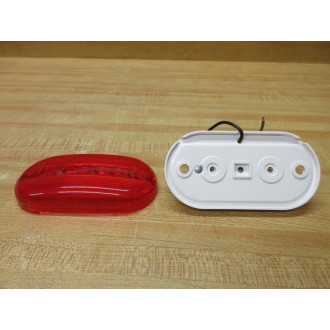 Napa 1259 Truck-Lite Light Red (Pack of 2)