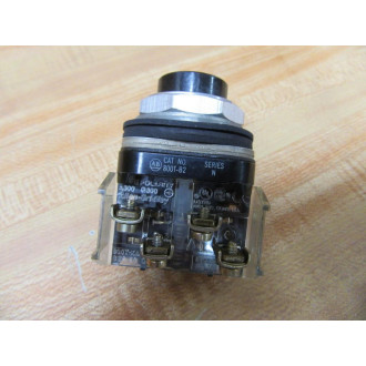 Allen Bradley 800T-B2A Pushbutton - New No Box