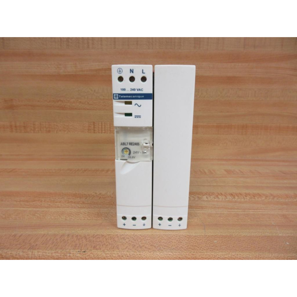 Telemecanique ABL-7-RE2405 Power Supply ABL7RE2405 - New No Box