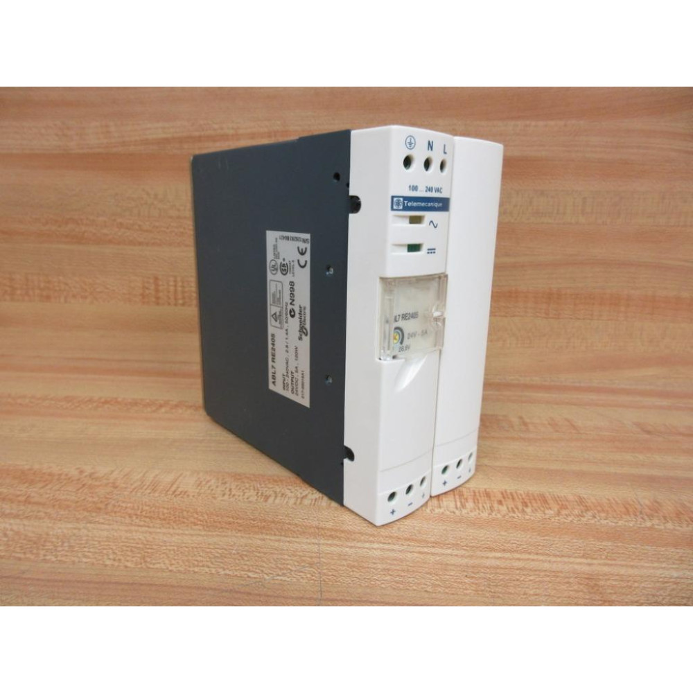 Telemecanique ABL-7-RE2405 Power Supply ABL7RE2405 - Used