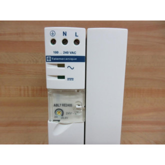 Telemecanique ABL-7-RE2405 Power Supply ABL7RE2405 - Used