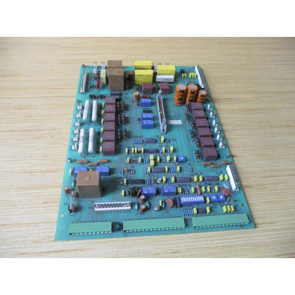 Siemens A1-106100501-11D Circuit Board A1-406-200-001 - Used
