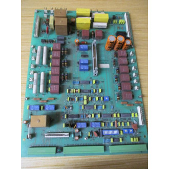 Siemens A1-106100501-11D Circuit Board A1-406-200-001 - Used