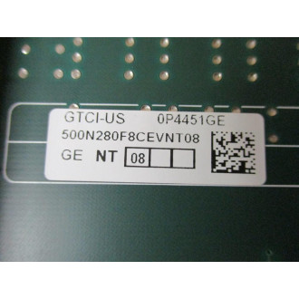 MGE 0P4451GE Circuit Board GTCI-US - Used