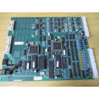 MGE 0P4451GE Circuit Board GTCI-US - Used