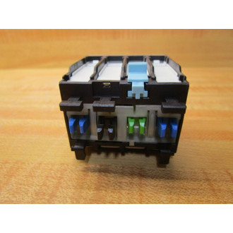 Siemens 3RH1921-1HA22 Aux. Contact Block 3RH19211HA22 - Used