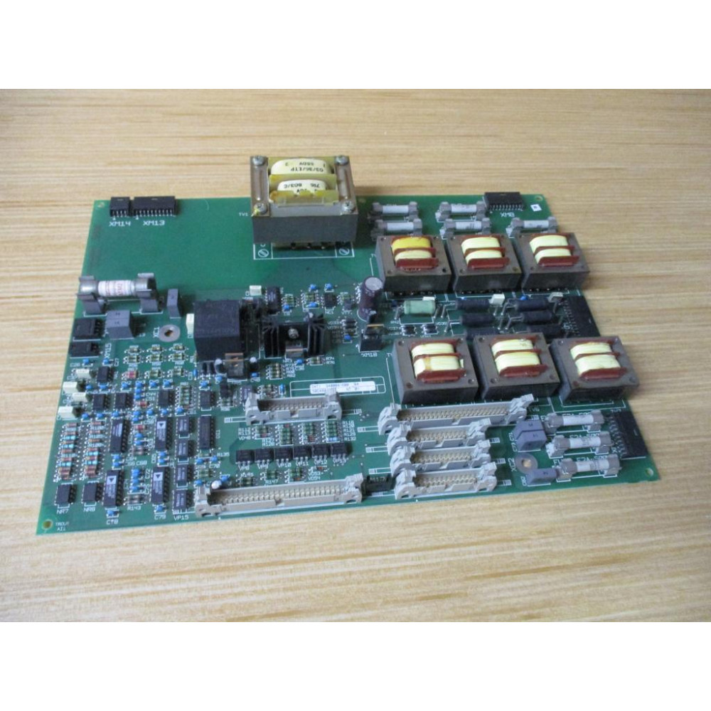 MGE 3400041600 Power Board DATI - Used