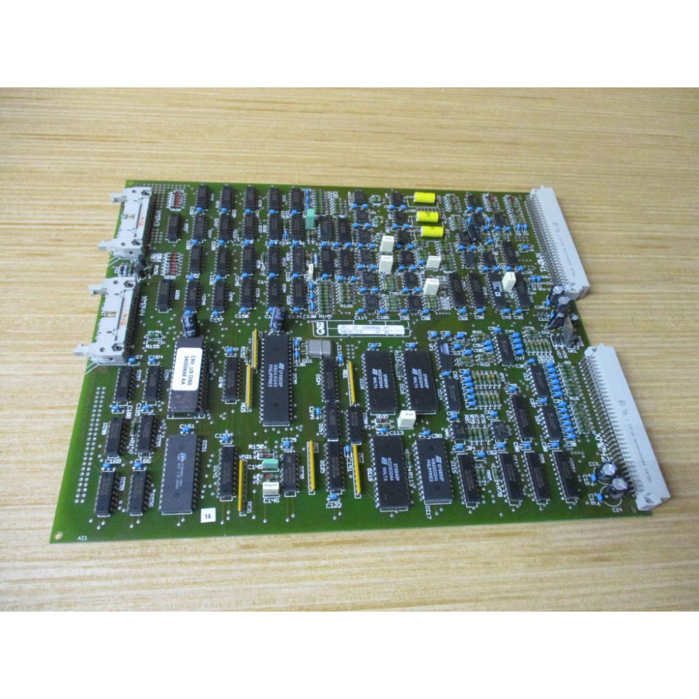 MGE 34000602 Circuit Board CRIIUS - Used