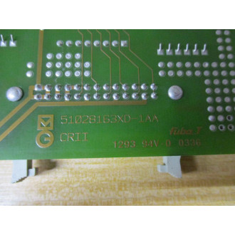 MGE 34000602 Circuit Board CRIIUS - Used