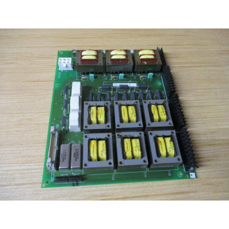 MGE 3400044300 PC Board UPOZ - Used