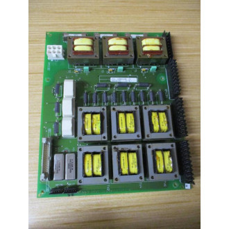 MGE 3400044300 PC Board UPOZ - Used