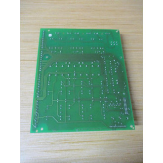 MGE 3400044300 PC Board UPOZ - Used