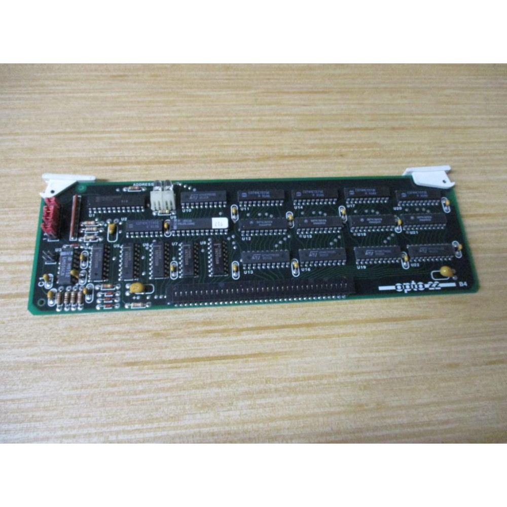 Opto 22 001788J Process Controller Brain Board - Used