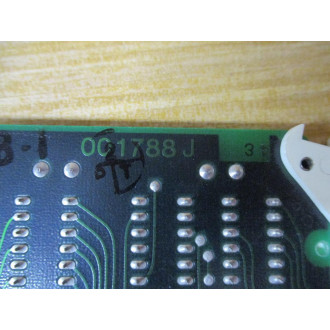 Opto 22 001788J Process Controller Brain Board - Used