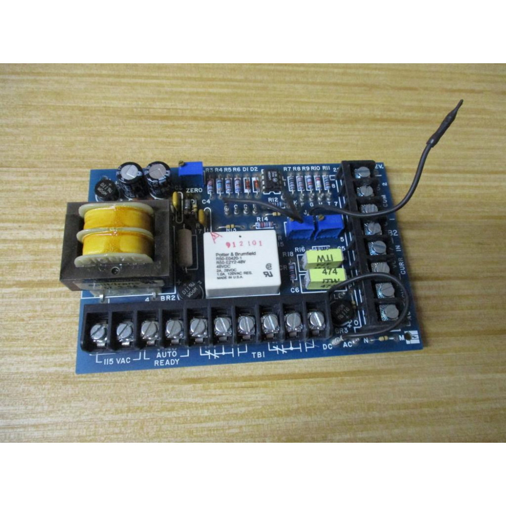 Emerson 2200-4070 PC Board 2200-2070 - Used