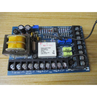 Emerson 2200-4070 PC Board 2200-2070 - Used