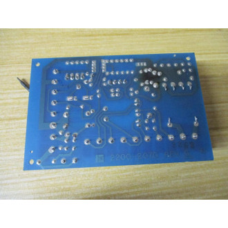 Emerson 2200-4070 PC Board 2200-2070 - Used