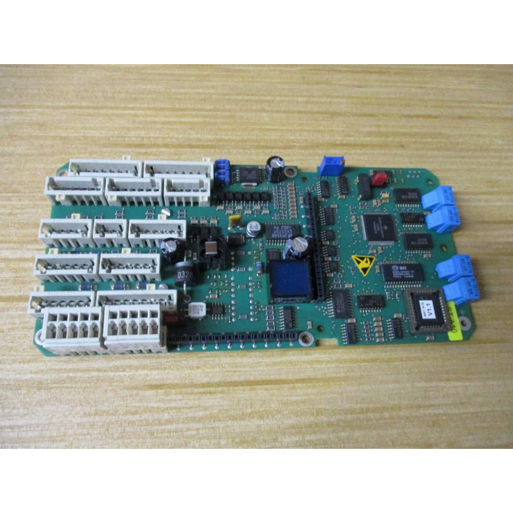 Mueller Martini Electronic 4401.8042.4 Circuit Board 440180424 - Used