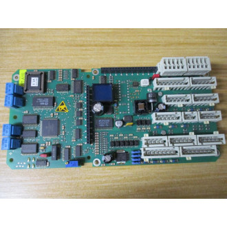 Mueller Martini Electronic 4401.8042.4 Circuit Board 440180424 - Used