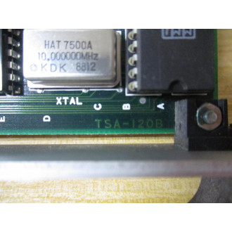 TSA-120B Circuit Board 4200807 - Used