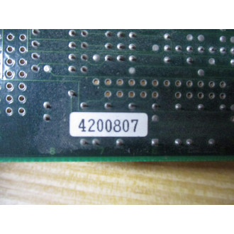 TSA-120B Circuit Board 4200807 - Used