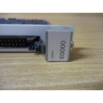 Omron 3G8B3-ED000 Circuit Boards ED000 - Used
