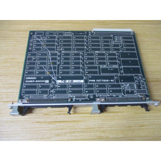 Omron 3G8B3-ED000 Circuit Boards ED000 - Used