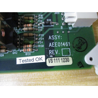 Presstek AEE01811-0105-0059 Power Driver Board AEE01461 - Used