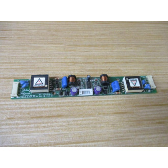 Emax PLCD0915411 Circuit Board - Used