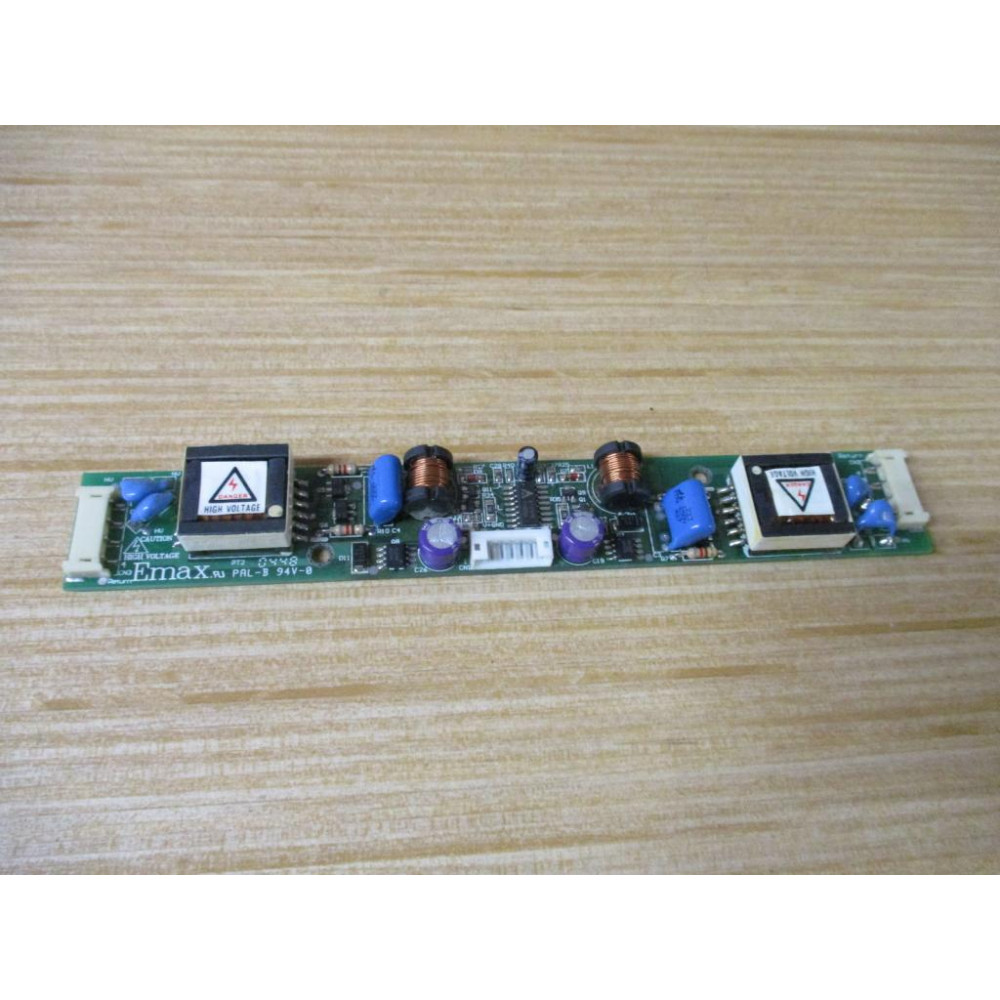 Emax PLCD0915411 Circuit Board - Used