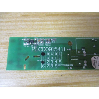 Emax PLCD0915411 Circuit Board - Used