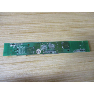 Emax PLCD0915411 Circuit Board - Used