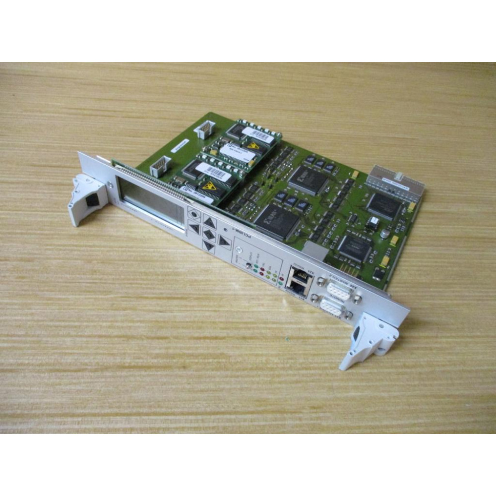 Man Roland PCI.IBM-1 Control Card PCIIBM1 - Used