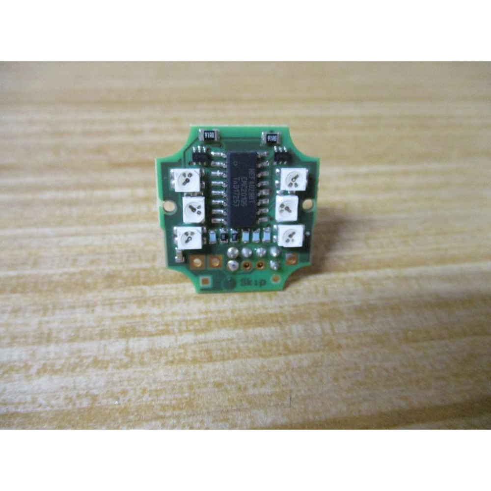 Schmersal SC130502 Circuit Board - Used